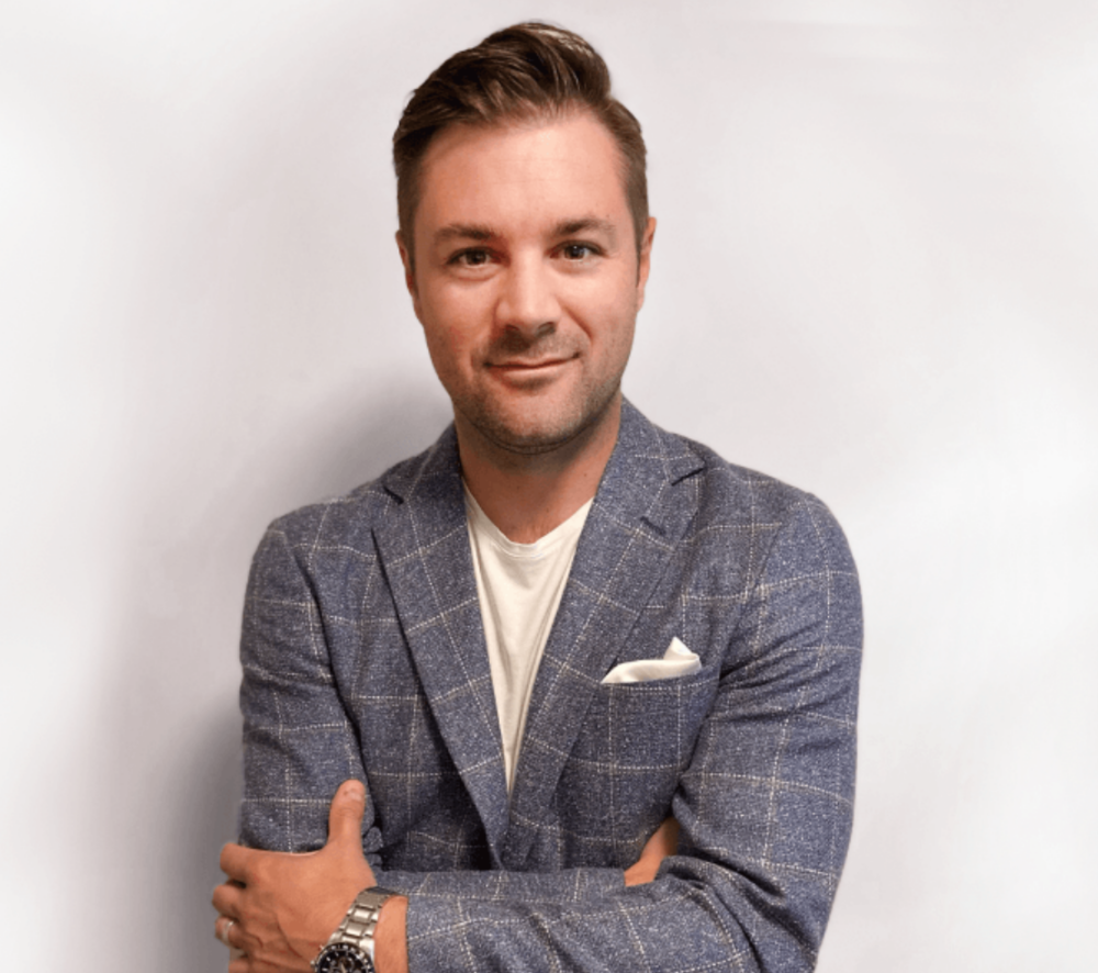 Pierre-Claude Laplante Joins the Sales and Partnerships Vice-Presidency at Logient