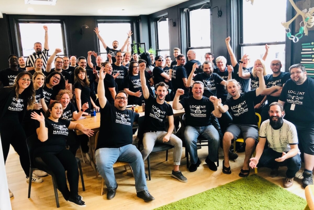 The Logient Hackathon 2018, a Stunning Technological Innovation Challenge!