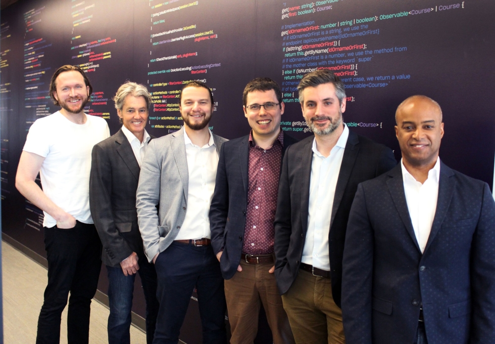 Logient and Poudre Noire join forces