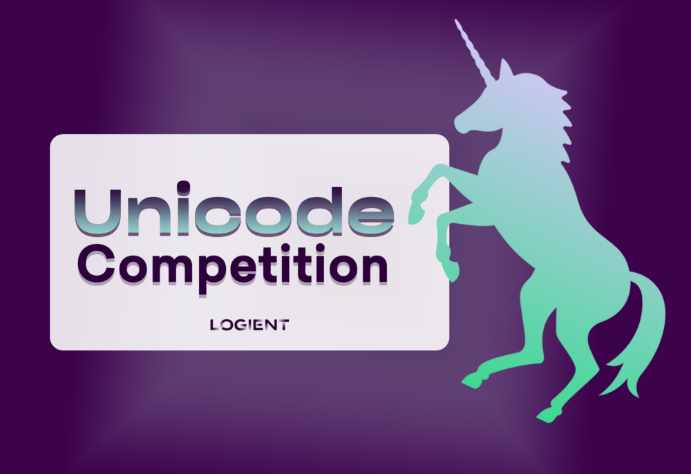 Unicode: Logient And Its Employees Become Business Partners!