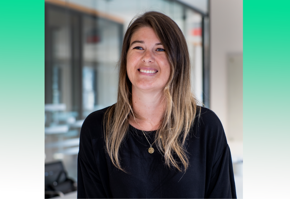 Gabrielle Comtois appointed Vice President, Finance at Logient