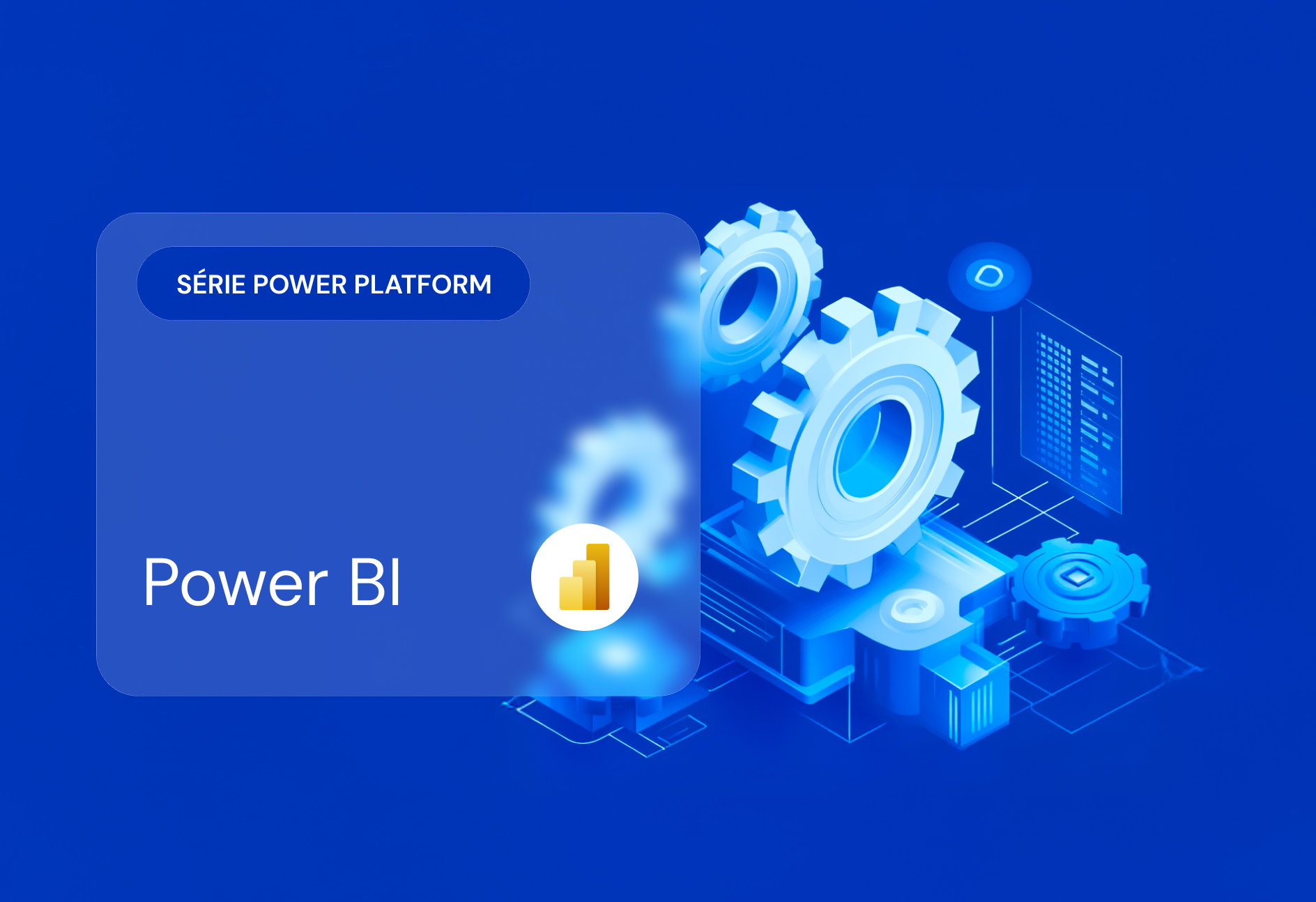 Présentation de Microsoft Power BI de la suite Power Platform