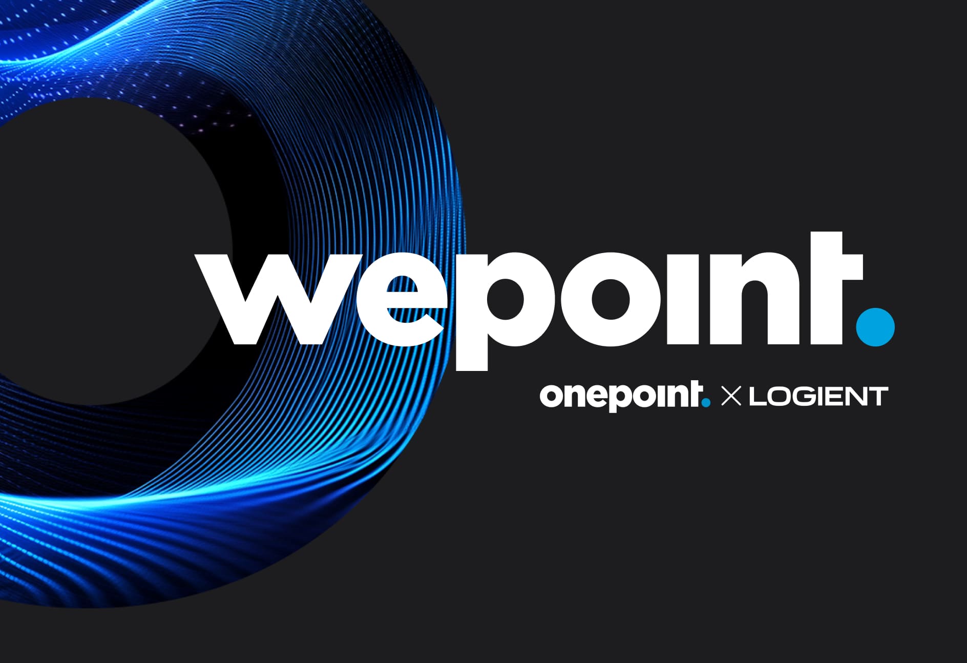 Logient rejoint le groupe Wepoint