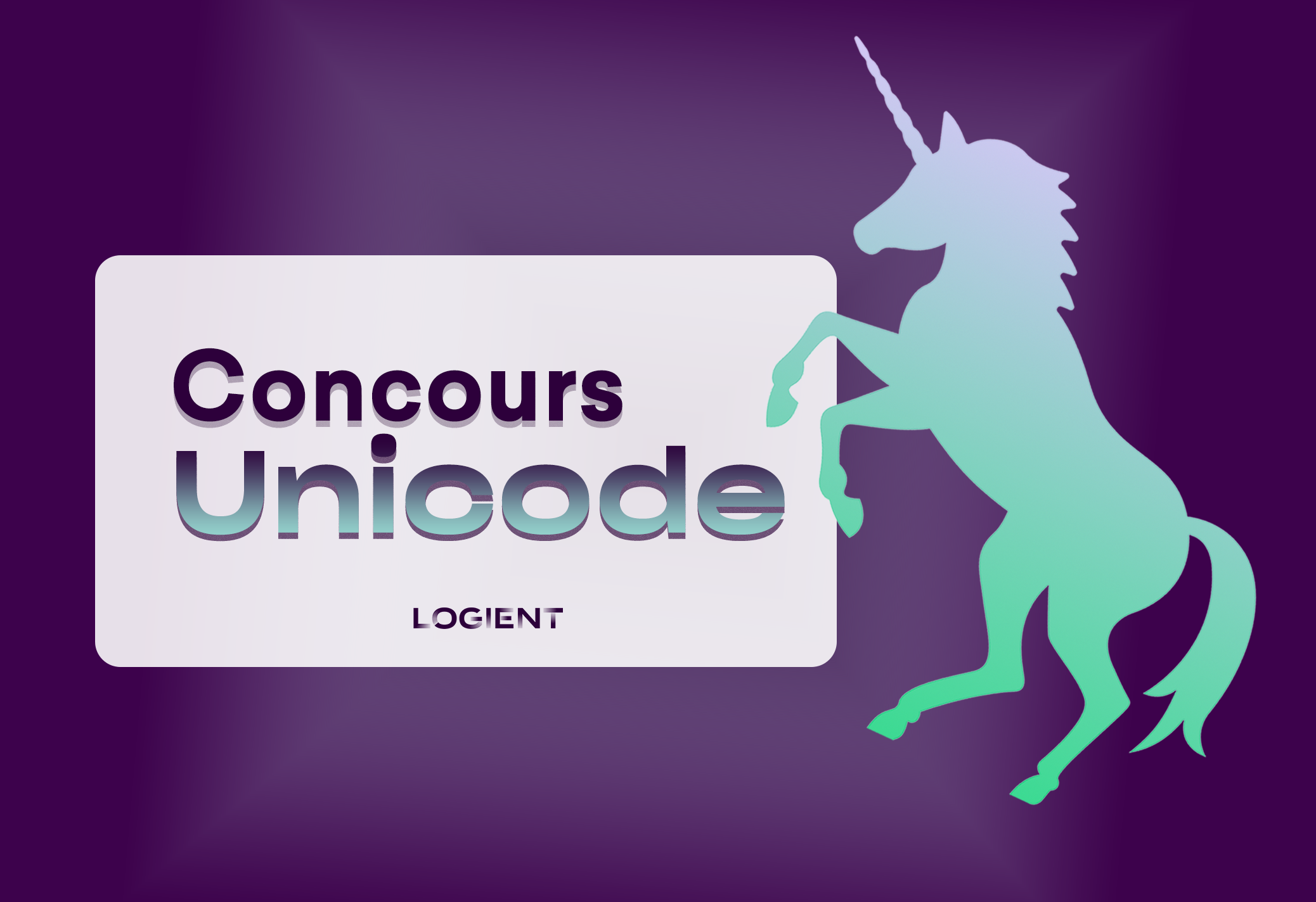 Unicode: Logient et ses employés deviennent partenaires d’affaires!