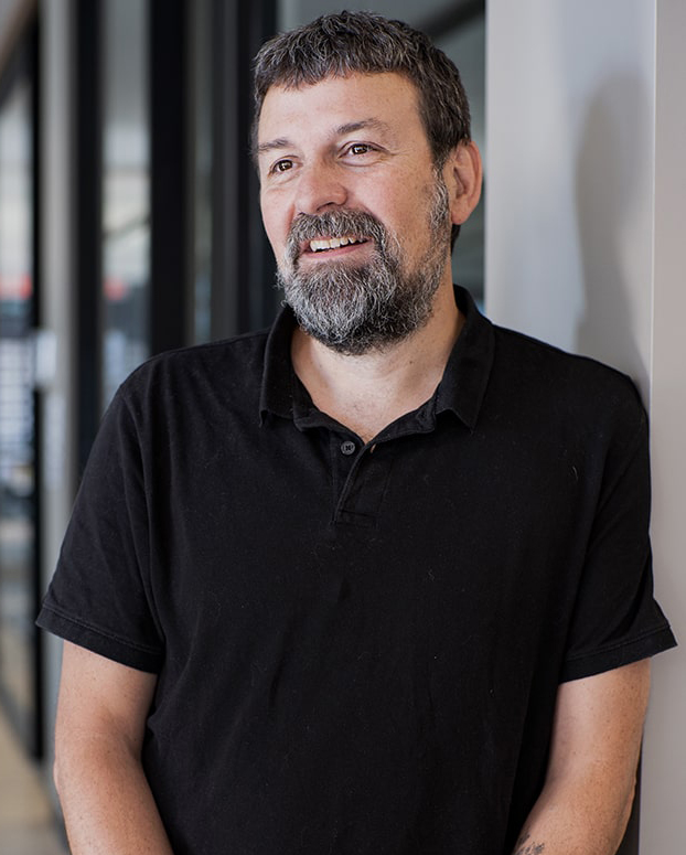 Francois McNeil, Directeur, Architecture et solutions chez Logient