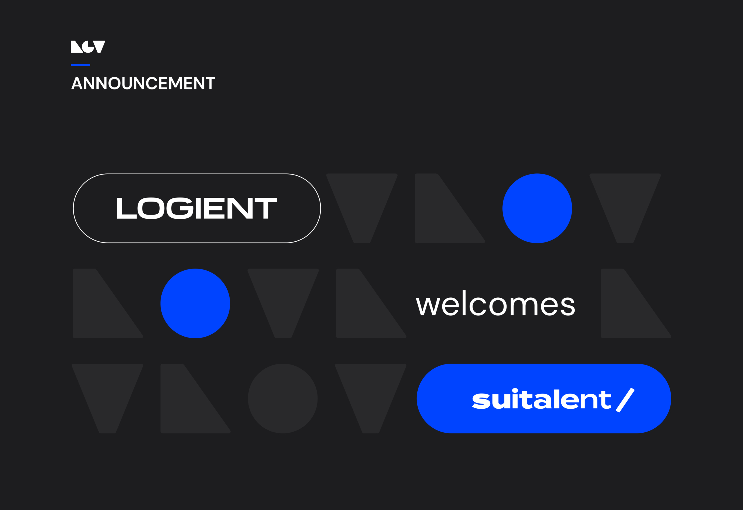 Logient expands team by acquiring Suitalent