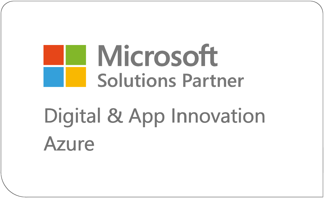 Microsoft Digital & App innovation